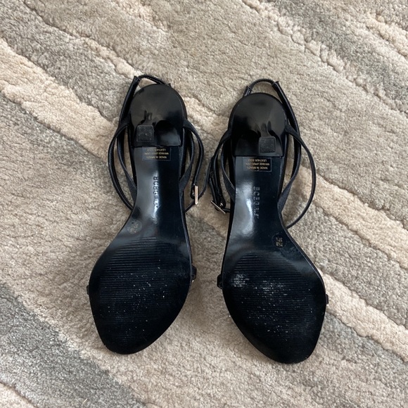 ☀️☀️ BCBGirls women’s size 7.5 heeled sandals - Picture 4 of 6